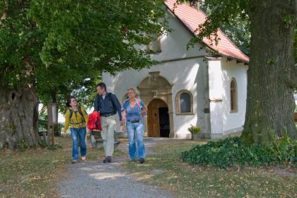 Alter Pilgerweg